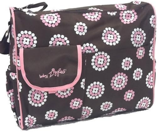 BABY ZIGGLES DIAPER BAG by BABY ZIGGLES