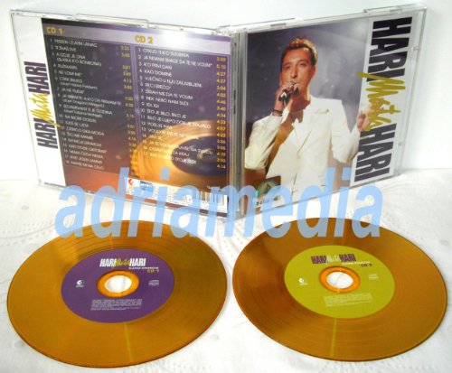 Hari Mata Hari - Zlatna Kolekcija - Zortam Music