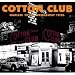 Cotton Club 1924-1936