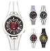 Freestyle Womens Minx Water Proof Watch ALL COLORS Ladies Womans Girls Swim Swimming Swimmer Sports Authorized Dealer Full Warranty