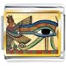 Pugster Golden Italian Charm Bracelet Plated Egyptian- Eye Of Horus Photo