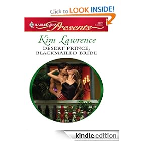 Desert Prince, Blackmailed Bride (Harlequin Presents)