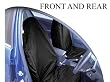 vauxhall vivaro rear seats