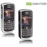 New Silver Barely There Case for BlackBerry 9630 9650