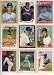 Boston Red Sox Rookie Card Parade (9) Card Baseball Lot (MIke Greenwell) (Mo Vaughn) (Marty Barrett) (Phil Plantier) (Steve Lyons) (Ellis Burks) (Jeff Suppan) (OIl Can Boyd) (Mickey Rivers Jr.)