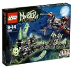LEGO Monster Fighters 9467: The Ghost...