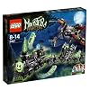 LEGO Monster Fighters 9467: The Ghost Train