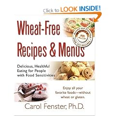 Wheat-Free Recipes & Menus