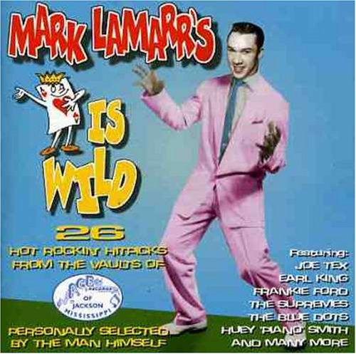 CD-Charts   : Mark Lamarr's Ace Is Wild: 26 Hot Rockin' Hit Picks from the Vaults of Ace