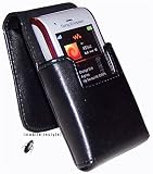 mobile:instyle Exklusive Vertikaltasche für Sony Ericsson W 595