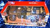 Review Hasbro 81595 / G.I. Joe Willys Jeep w/ .30 Caliber Machine Gun For 12