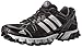 adidas Performance Men's Thrasher 1.1 M Trail Running Shoe, Core Black/Metallic/Silver/Light Onix, 7 M US