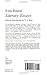 Literary Essays of Ezra Pound