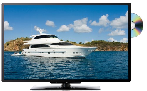 Cello C24EFF LED 24-inch 1080p Full HD LED TV with Freeview and DVD