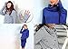 Sweet Mommy Loose Turtleneck Nursing and Maternity Long Sleeve Top