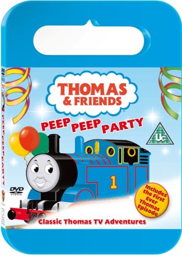 Thomas the Tank Engine - Peep Peep [DVD]