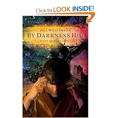 By Darkness Hid (Blood of Kings, book 1)