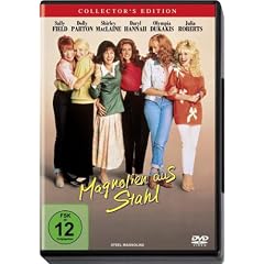 Magnolien aus Stahl [Collector's Edition]