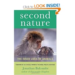 Second Nature: The Inner Lives of Animals (MacSci)