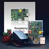 Raspberry Pi Education Bundle - 512mb, Rev 2.0 Board, User Guide, Power Supply, Case, SD Card and Badge
