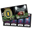 NFL Green Bay Packers Ticket Album