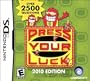 Press Your Luck
