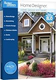 Better Homes and Gardens Home Designer 8.0  [OLD VERSION]