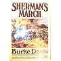 Sherman's March by Burke Davis