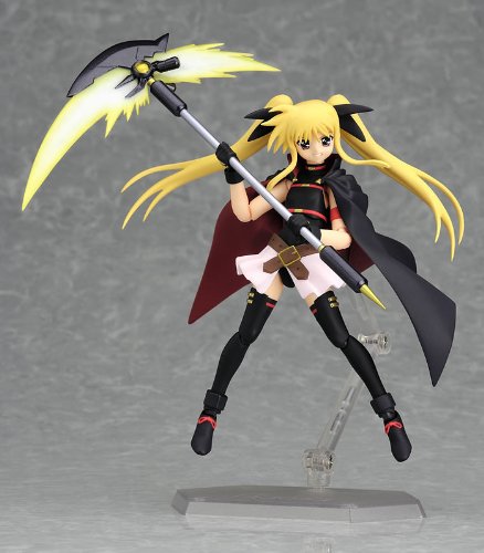 figma フェイト・テスタロッサ The MOVIE 1st ver.