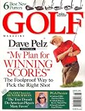 Golf Magazine, August 2008 Issue