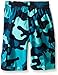 Kanu Surf Boys' Camo Swim Trunks