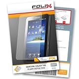 FoliX FX-ANTIREFLEX antireflective screen protector for Samsung Galaxy Tab (P1000) / GalaxyTab (GT-P1000) - Anti-glare screen protection!