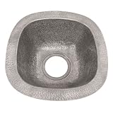 Barclay 6512PE Hammered Pewter in Hammer