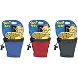 Canine Hardware Treat Tote Small, 1 Cup (Colors Vary)