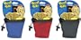 Canine Hardware Treat Tote Small, 1 Cup (Colors Vary)