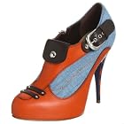 Giuseppe Zanotti Women's E86106 T-Strap Pump