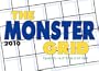 Monster Grid 2010 Wall Calendar