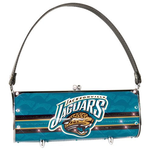 Jacksonville Jaguars FenderFlair Purse