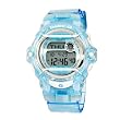 Casio Women's BG169R-2 Baby-G Blue Whale Digital Sport Watch