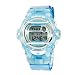 Casio Women's BG169R-2 Baby-G Blue Whale Digital Sport Watch