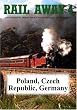 Rail Away 4, Episodes 1-3: Poland, Czech Republic, Germany
