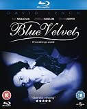 Blue Velvet [Blu-ray] (1986) DVD