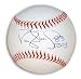 Darryl Strawberry Autographed/Hand Signed MLB Baseball Inscribed 83 ROY