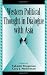 Books : Western Political Thought in Dialogue with Asia (Global Encounters: Studies in Comparative Political Theory)