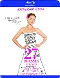 27 Dresses [Blu-ray]