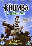 Khumba: A Zebra's Tale [DVD]