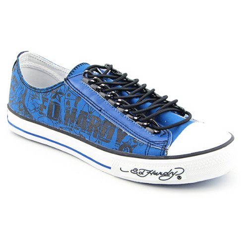 Ed Hardy Men's Lr Benoit Sneaker