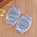 Fly-love® 5pairs Breathable Adjustable Elastic Infant Toddler Baby Kneepads Knee Elbow Pads Crawling Safety Protector
