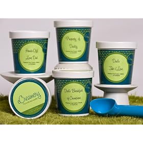 eCreamery Father's Day Sampler Pack -Gelato