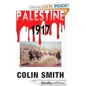 Palestine 1917 eBook Colin Smith